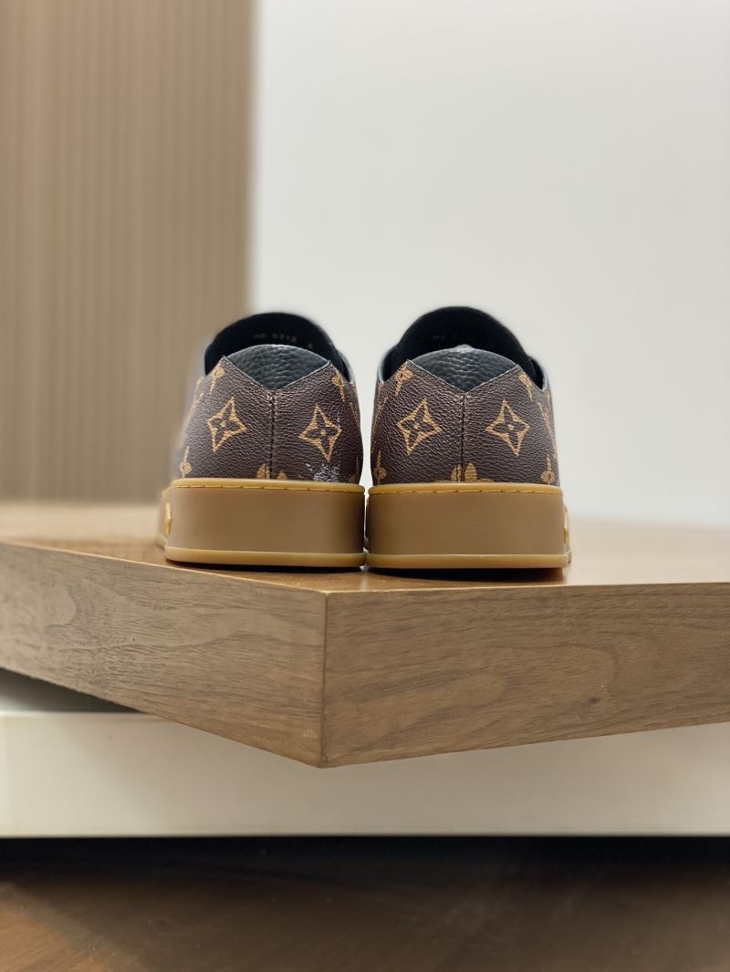 Louis Vuitton Low Shoes